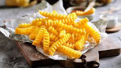 Patatine fritte e da forno - PATATE ZIGGY
