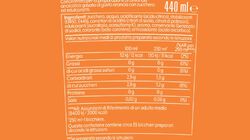 Concentrati - Concentrato al gusto di arancia MIRINDA