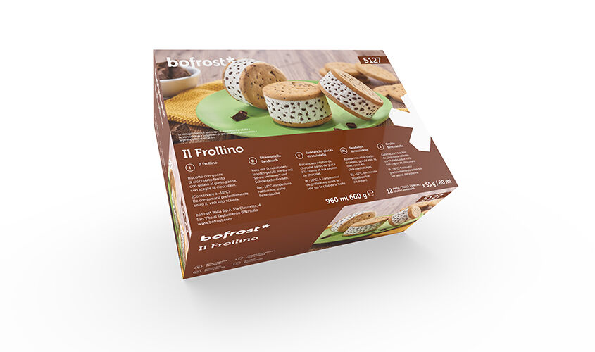 Biscotto - IL FROLLINO