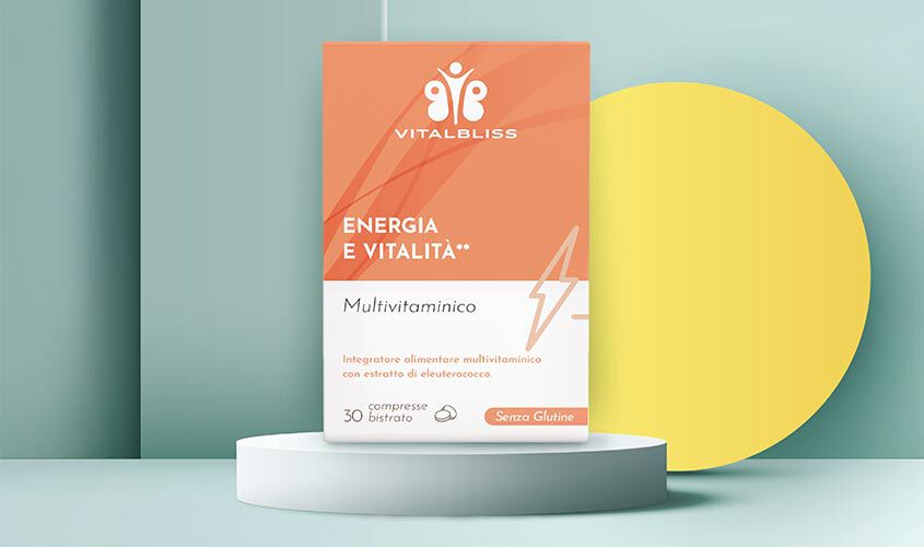 Energia e Vitalità - Multivitaminico