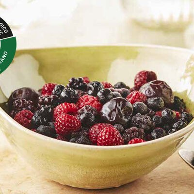 Biologico - Frutti di Bosco BIO