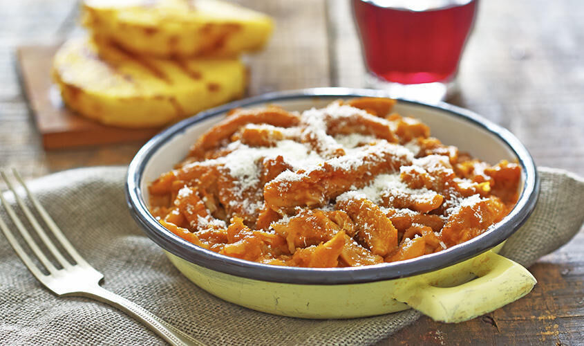 Specialit&agrave; di carne su prenotazione - Trippe Cotte alla Veneta