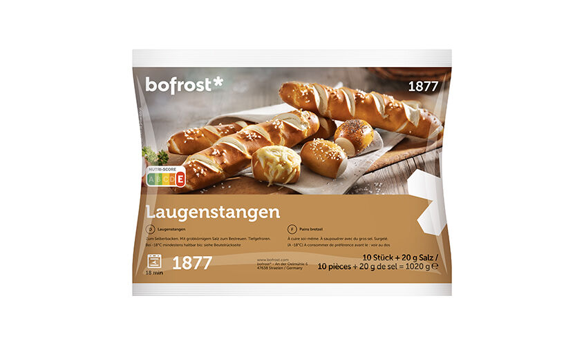 Pane e prodotti da forno - Brezel-Mania