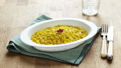 Ristopiatti: i primi piatti gourmet - "I Ristopiatti" Risotto allo Zafferano