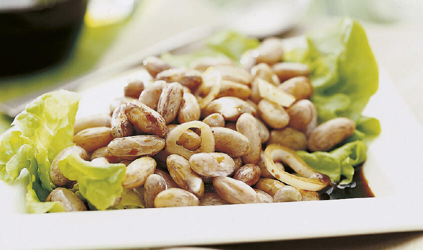 Verdure al naturale - Fagioli Borlotti