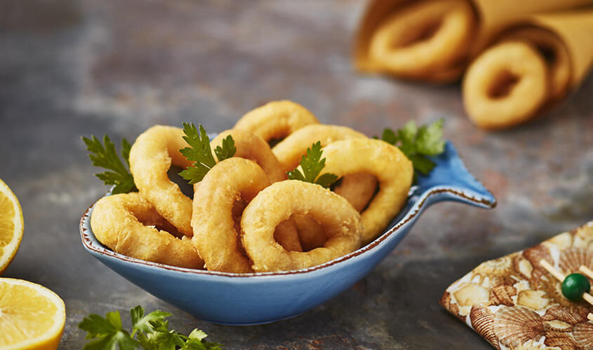 Ricetta Anelli Anelli Con Piselli In Umido Anelli Di Totano