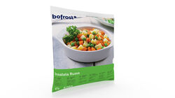 Verdure al naturale - Insalata Russa