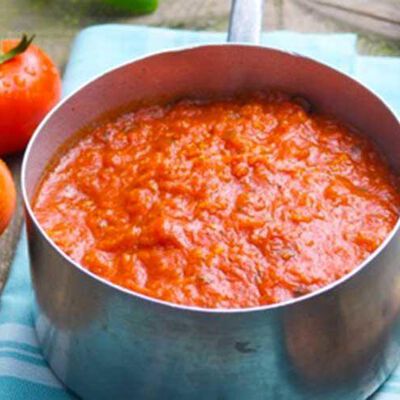Pesti e sughi pronti - SUGO CASERECCIO AL POMODORO