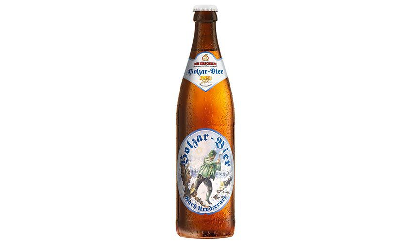 Birra - Holzar Bier