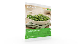 Verdure al naturale - Piselli Fini Novelli