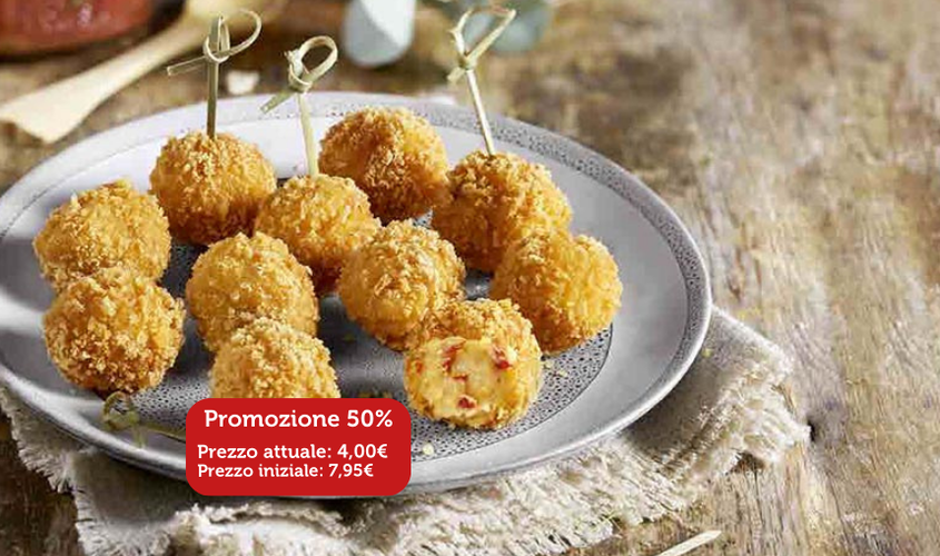 Offerte - Delicias de Bacalao con Pimiento del Piquillo