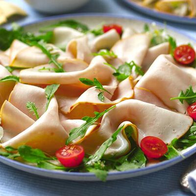 Formaggi - Petto di Tacchino al forno