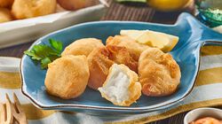 Pesce Panato - Baccalà in pastella