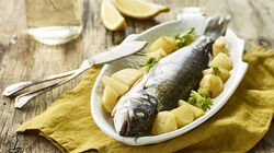 Specialit&agrave; di pesce - BRANZINI