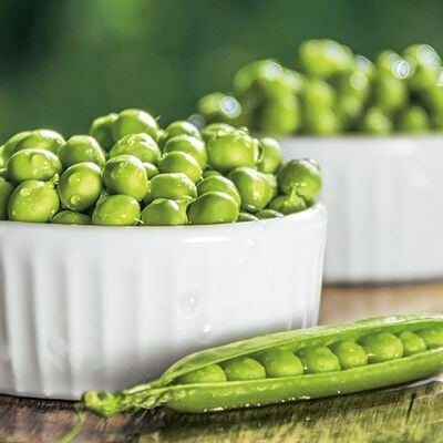Verdure al naturale - Piselli Fini Novelli