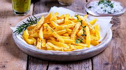 Patatine fritte e da forno - PataChips