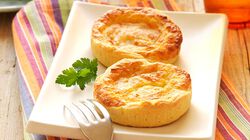 Stuzzichini per aperitivo e finger food - Tortini allo Stracchino