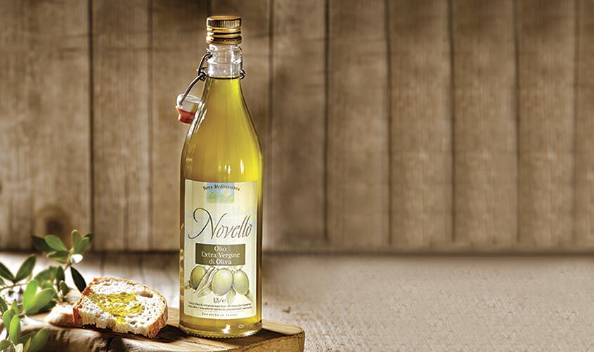 Olio e Aceto - Olio Extra Vergine di Oliva - 100% Italiano