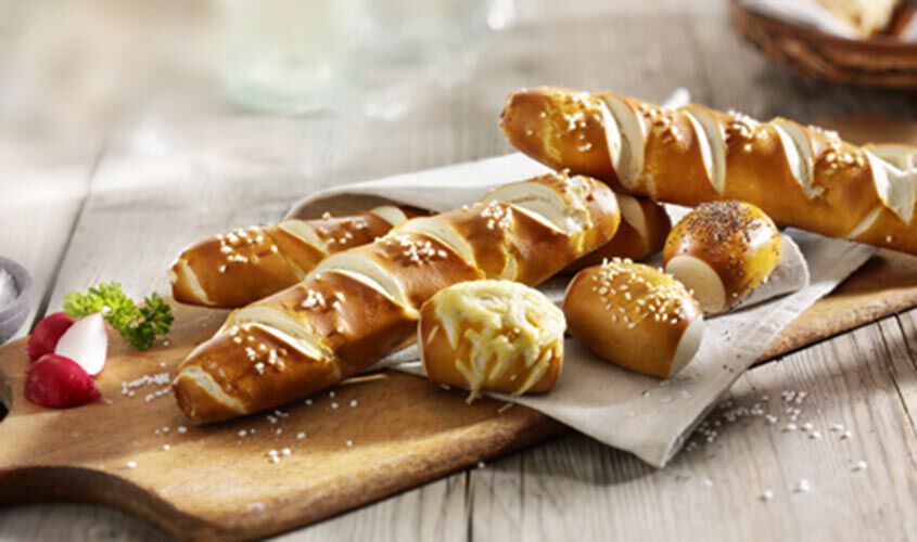 Pane e prodotti da forno - Brezel-Mania