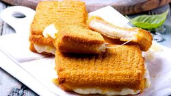 Stuzzichini per aperitivo e finger food - Mozzarella in Carrozza