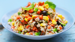 Piatti veloci pronti in un attimo - Insalata Grancereali