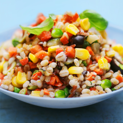 Piatti veloci pronti in un attimo - Insalata Grancereali