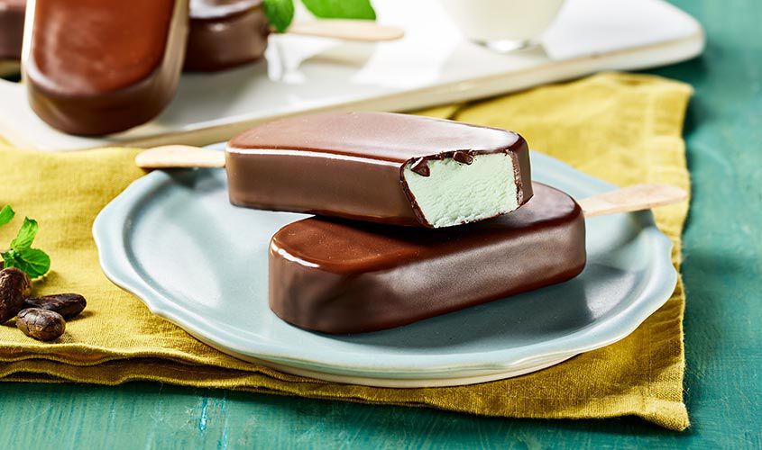 Stecchi e bastoncini - Stecco LatteMenta Ciock