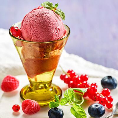 Vaschette - "La SorbettoseriaFrutti di Bosco