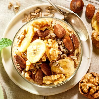 Biscotti e cioccolatini - Mix del Buongiorno
