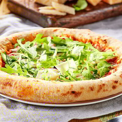 Pizze - Pizza "Bistrot 25Rucola
