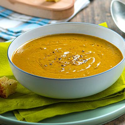 Minestroni zuppe e vellutate  - Vellutata di Verdure