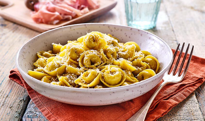 FreeLife - Tortelli con Prosciutto Crudo Freelife