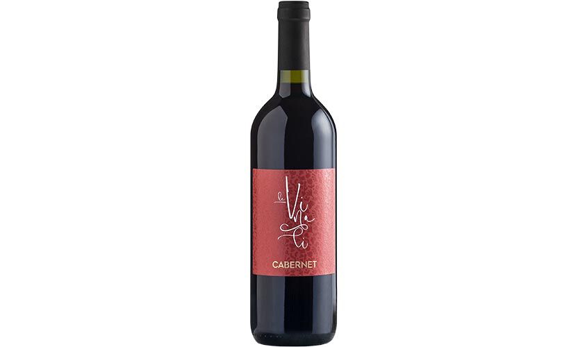 Vini Rossi - Cabernet Trevenezie IGT