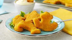 Pesce Panato - Happy Fish