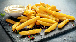 Patatine fritte e da forno - Patate a Bastoncino Extra da Forno