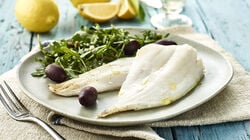 Pesce e crostacei al naturale - Filetti di Nasello