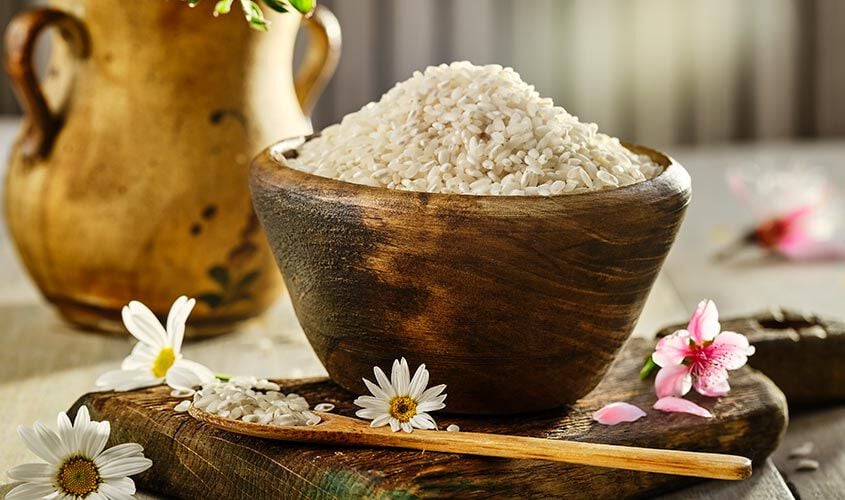 Pasta e riso - Riso Roma