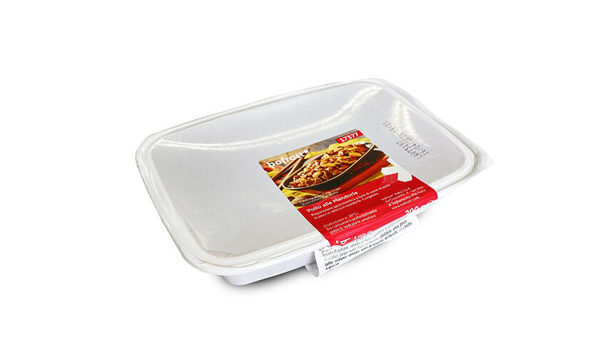 Cibi dal mondo - Pollo alle Mandorle