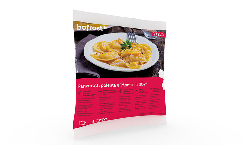 bofrost*Club - Sc. 20% Panzerotti Polenta e Montasio Bclub