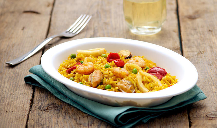 Ristopiatti: i primi piatti gourmet - "I Ristopiatti" Paella