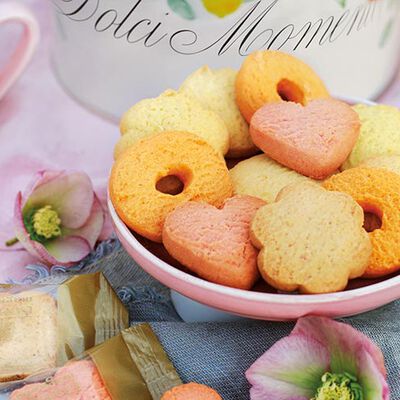 Torte e Dessert - Biscotti Dolci Momenti edizione "Fiori di Primavera"
