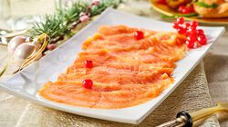 Pesce - Salmone Norvegese Affumicato a Fette