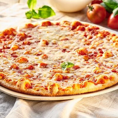 Senza Glutine - Pizza Margherita freelife