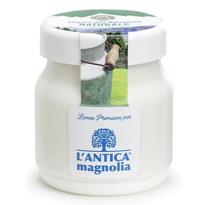 Yogurt e dessert - Yogurt della Valtellina Naturale