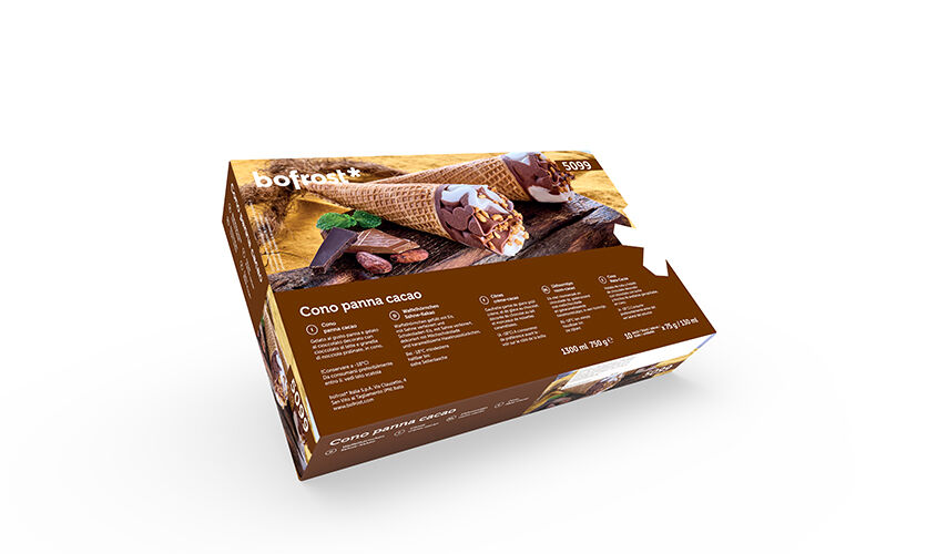 Coni - Cono Panna Cacao