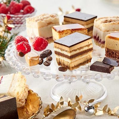 Torte e Dessert - Mini Patisserie