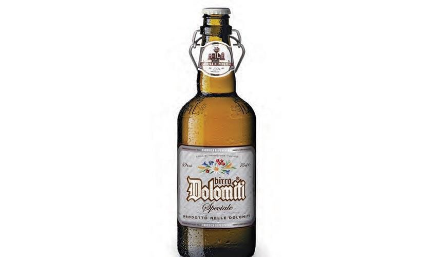 Birra - Birra Dolomiti Speciale