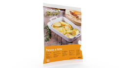 Patatine fritte e da forno - Patate a Fette