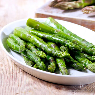 Verdure al naturale - ASPARAGI VERDI