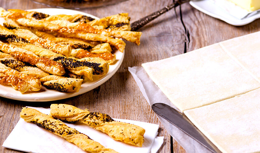 Paste Semilavorate - PASTA SFOGLIA